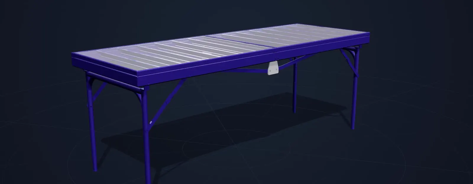 Simulation render of the Immovable Foundation
