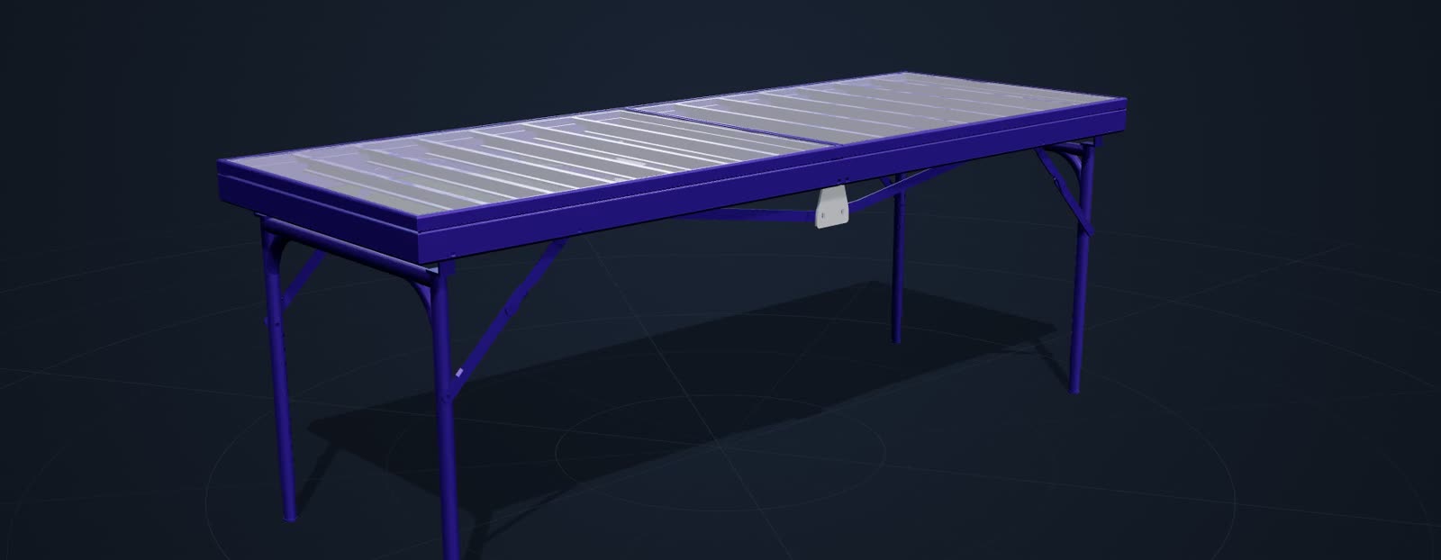 Simulation render of the Immovable Foundation